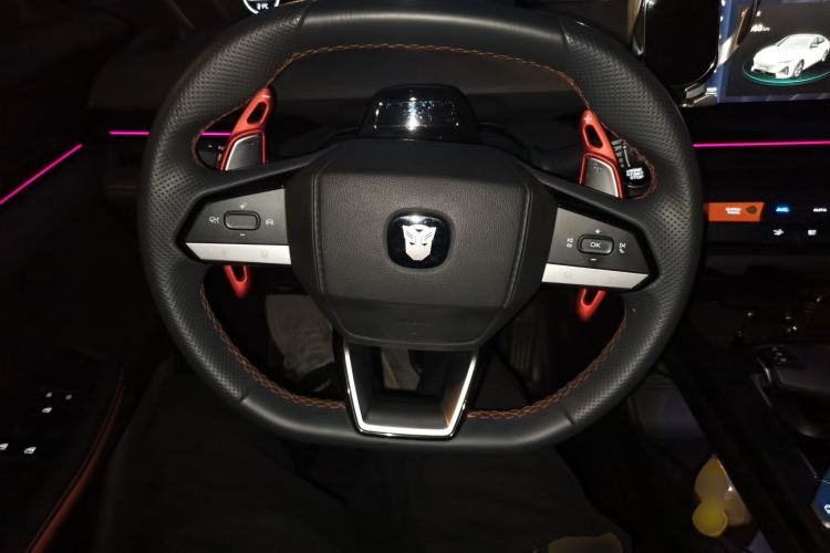 Used CHANGAN UNI-V 2022 1.5T Prestige Version Steering Wheel