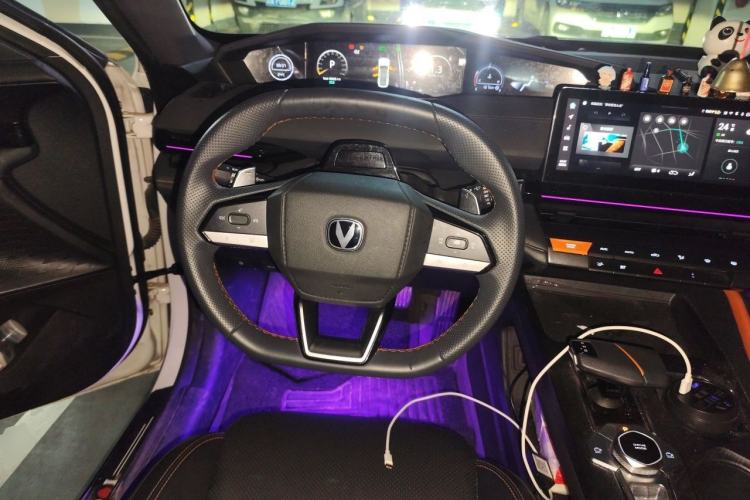 Used CHANGAN UNI-V 2022 1.5T Prestige Version Steering Wheel