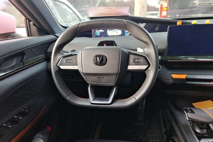 Used CHANGAN UNI-V 2022 1.5T Sport Edition Steering Wheel