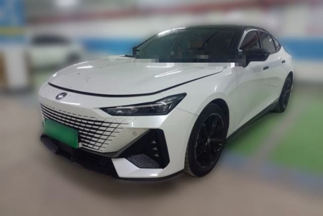 Used CHANGAN UNI-V 2022 1.5T Prestige Version