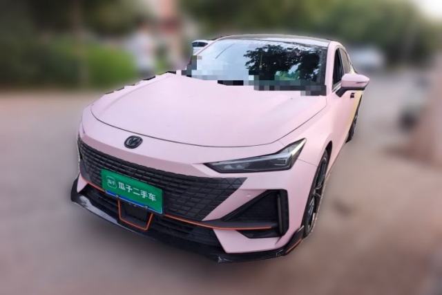 Used CHANGAN UNI-V 2022 1.5T Sport Edition