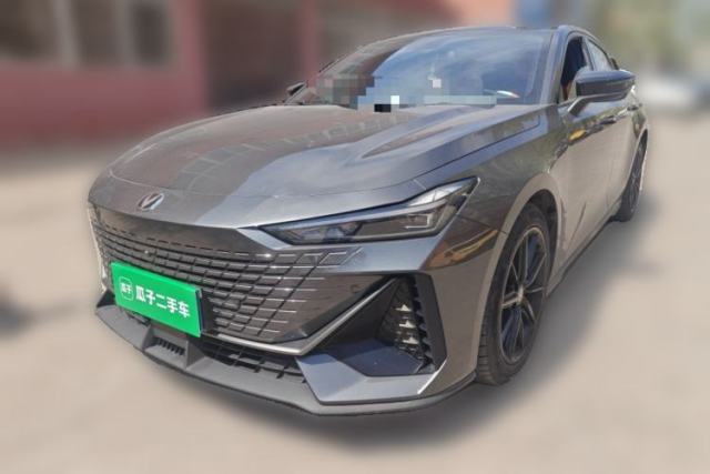 Used CHANGAN UNI-V 2022 1.5T Prestige Version