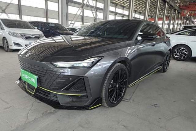 Used CHANGAN UNI-V 2022 1.5T Sport Edition