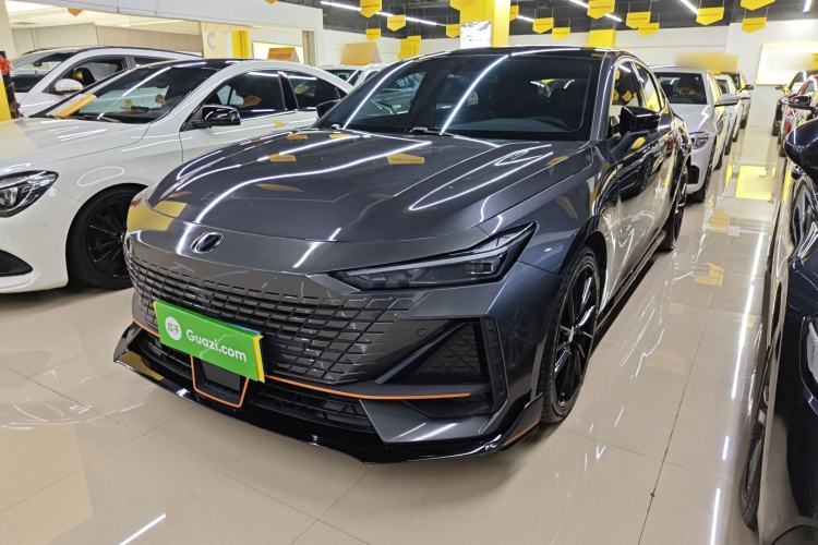 Used CHANGAN UNI-V 2022 1.5T Sport Edition Guazi used car, China used car export, Used car for sale, Used  cars, Cheapest cars for sale