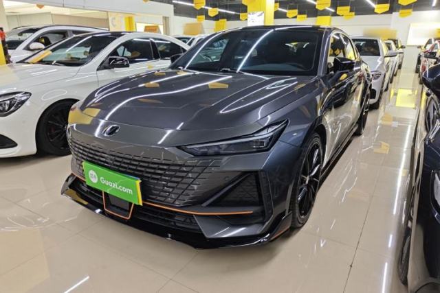 Used CHANGAN UNI-V 2022 1.5T Sport Edition