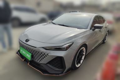 Used CHANGAN UNI-V 2022 2.0T Sporty Version