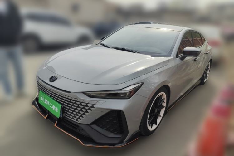Used CHANGAN UNI-V 2022 2.0T Sporty Version Guazi used car, China used car export, Used car for sale, Used CHANGAN cars, Cheapest cars for sale