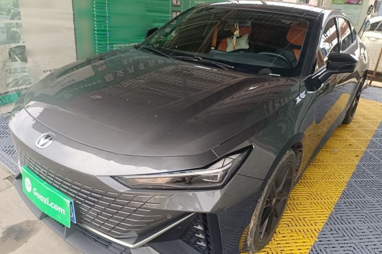 Used CHANGAN UNI-V 2022 1.5T Prestige Version Guazi used car, China used car export, Used car for sale, Used  cars, Cheapest cars for sale