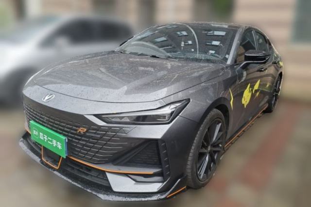 Used CHANGAN UNI-V 2022 1.5T Sport Edition