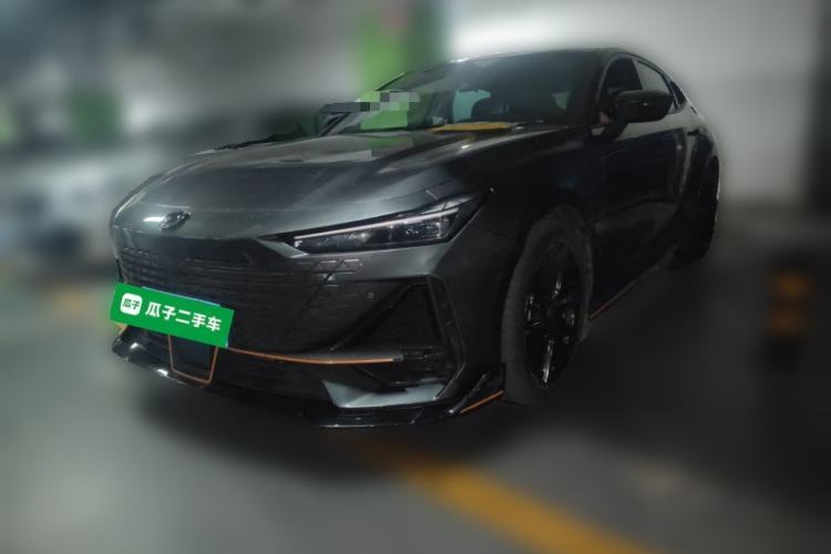 Used CHANGAN UNI-V 2022 1.5T Sport Edition Guazi used car, China used car export, Used car for sale, Used  cars, Cheapest cars for sale