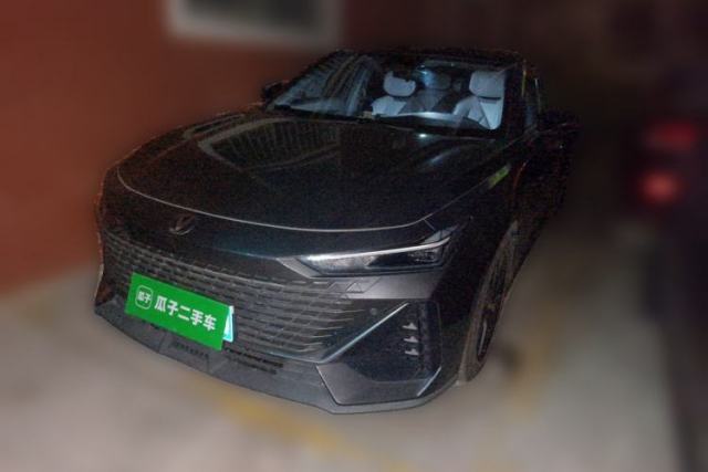Used CHANGAN UNI-V 2022 1.5T Prestige Version