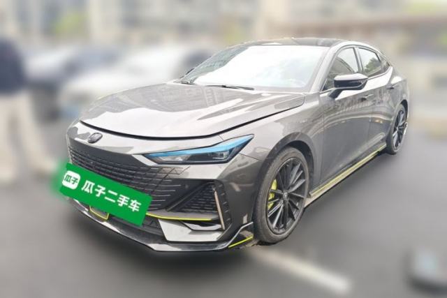 Used CHANGAN UNI-V 2022 1.5T Sport Edition