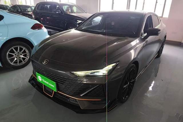 Used CHANGAN UNI-V 2022 1.5T Sport Edition