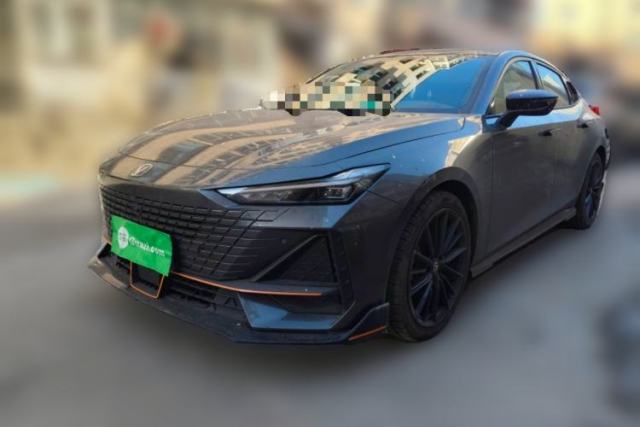 Used CHANGAN UNI-V 2022 1.5T Sport Edition