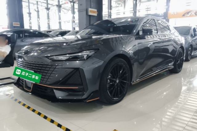Used CHANGAN UNI-V 2022 1.5T Sport Edition