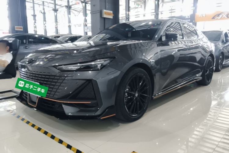 Used CHANGAN UNI-V 2022 1.5T Sport Edition Guazi used car, China used car export, Used car for sale, Used cars, Cheapest cars for sale