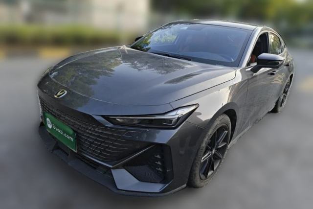Used CHANGAN UNI-V 2022 1.5T Prestige Version