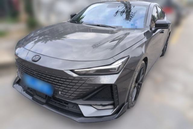 Used CHANGAN UNI-V 2022 1.5T Sport Edition