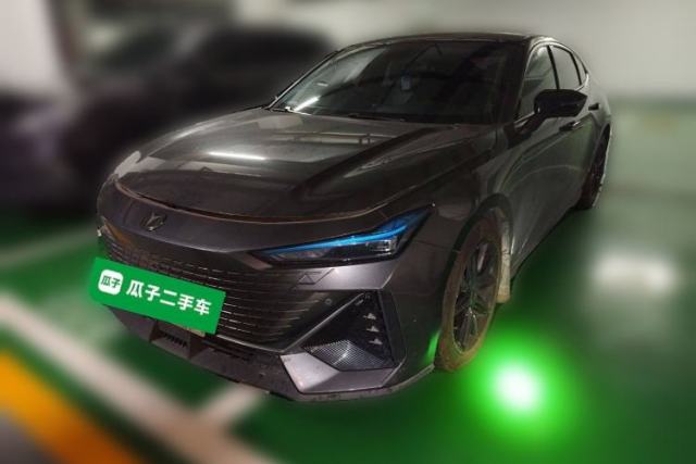 Used CHANGAN UNI-V 2022 1.5T Prestige Version