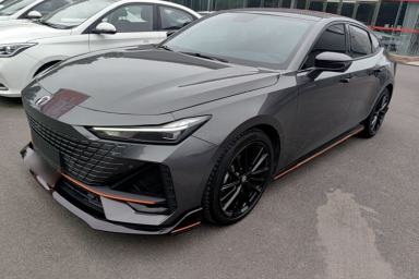 Used CHANGAN UNI-V 2022 1.5T Sport Edition