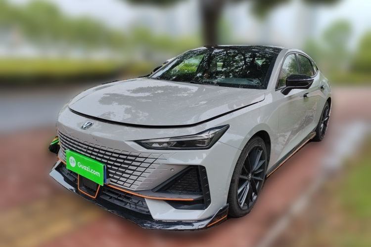 Used CHANGAN UNI-V 2022 1.5T Sport Edition Guazi used car, China used car export, Used car for sale, Used cars, Cheapest cars for sale