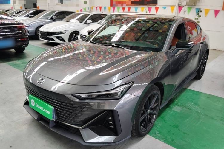 Used CHANGAN UNI-V 2022 1.5T Prestige Version Guazi used car, China used car export, Used car for sale, Used CHANGAN cars, Cheapest cars for sale