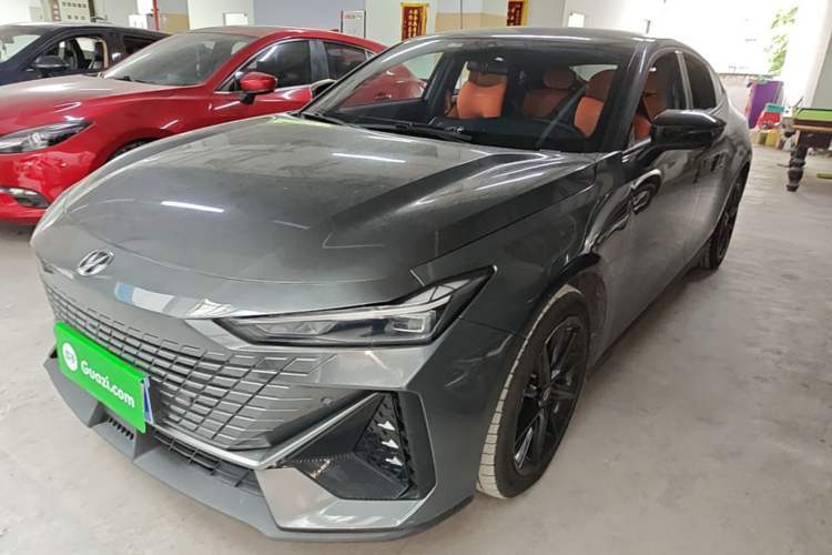 Used CHANGAN UNI-V 2022 1.5T Prestige Version Guazi used car, China used car export, Used car for sale, Used  cars, Cheapest cars for sale