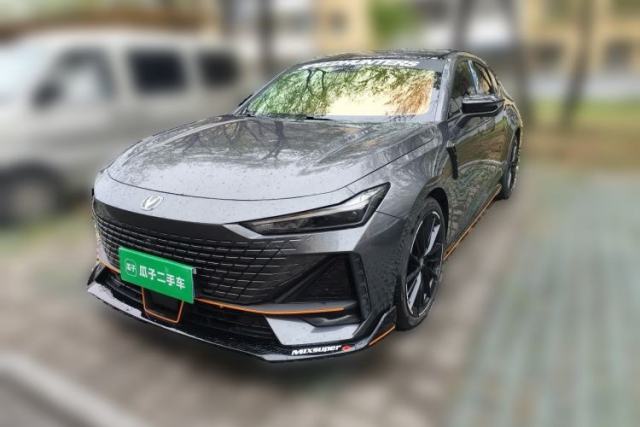 Used CHANGAN UNI-V 2022 1.5T Sport Edition
