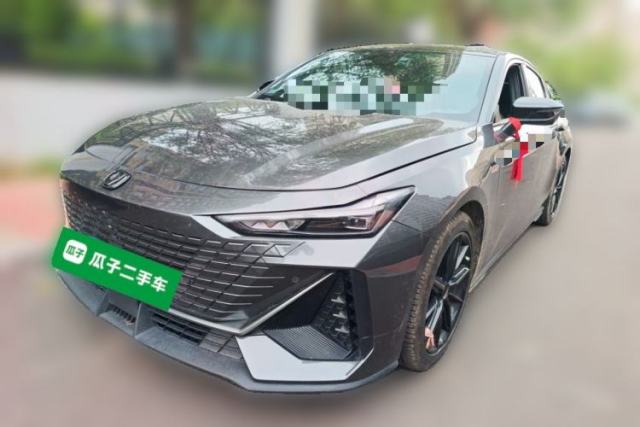 Used CHANGAN UNI-V 2022 1.5T Prestige Version