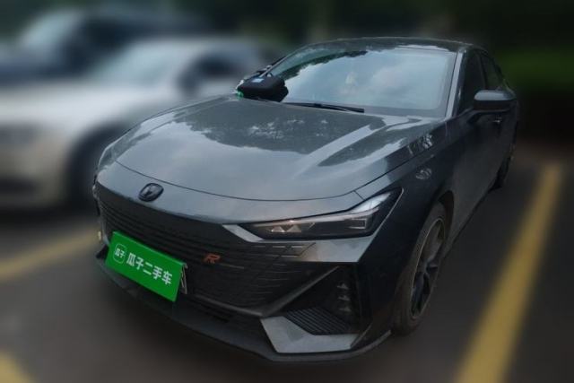Used CHANGAN UNI-V 2022 1.5T Prestige Version