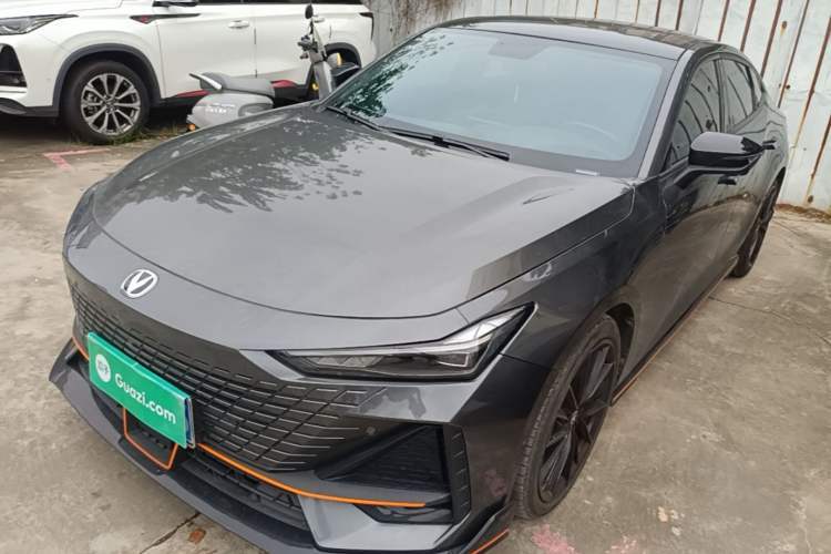 Used CHANGAN UNI-V 2022 1.5T Sport Edition Guazi used car, China used car export, Used car for sale, Used cars, Cheapest cars for sale