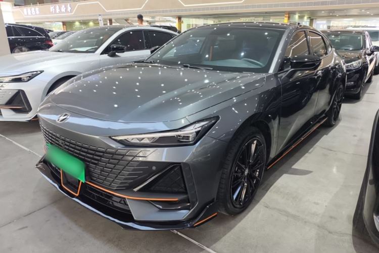 Used CHANGAN UNI-V 2022 1.5T Sport Edition Guazi used car, China used car export, Used car for sale, Used  cars, Cheapest cars for sale