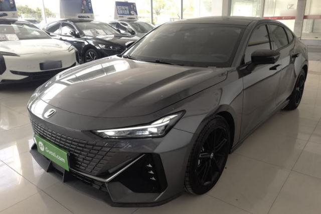 Used CHANGAN UNI-V 2022 1.5T Prestige Version