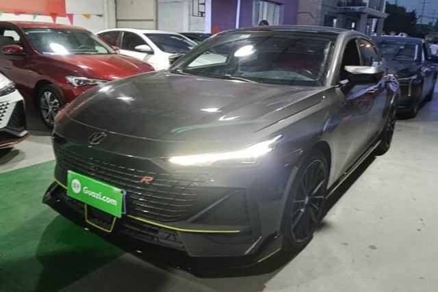 Used CHANGAN UNI-V 2022 1.5T Sport Edition