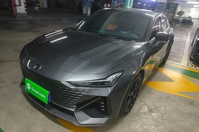 Used CHANGAN UNI-V 2022 1.5T Prestige Version