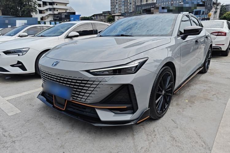 Used CHANGAN UNI-V 2022 1.5T Sport Edition Guazi used car, China used car export, Used car for sale, Used  cars, Cheapest cars for sale