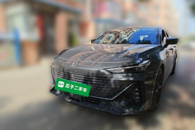 Used CHANGAN UNI-V 2022 1.5T Prestige Version