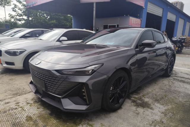 Used CHANGAN UNI-V 2022 1.5T Prestige Version