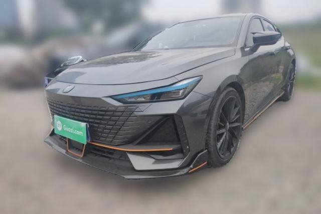 Used CHANGAN UNI-V 2022 1.5T Sport Edition