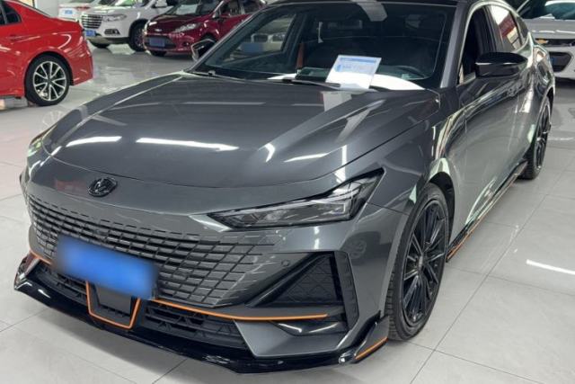 Used CHANGAN UNI-V 2022 1.5T Sport Edition