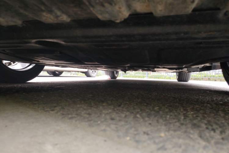 Used CHANGAN UNI-V 2022 1.5T Prestige Version Chassis Front