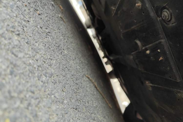 Used CHANGAN UNI-V 2022 2.0T Sporty Version Chassis Front
