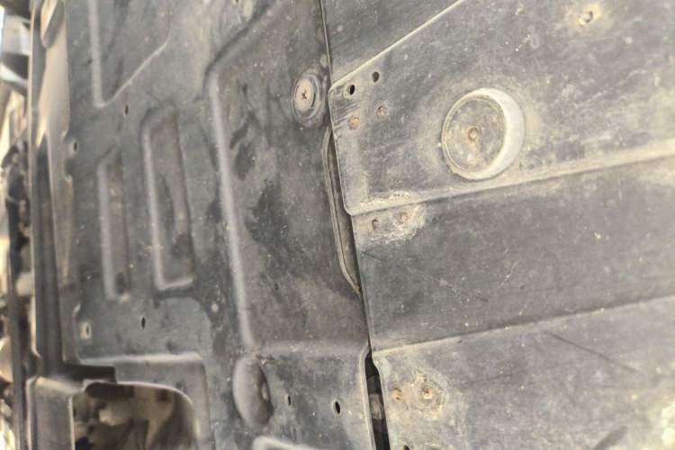 Used CHANGAN UNI-V 2022 1.5T Sport Edition Chassis Front