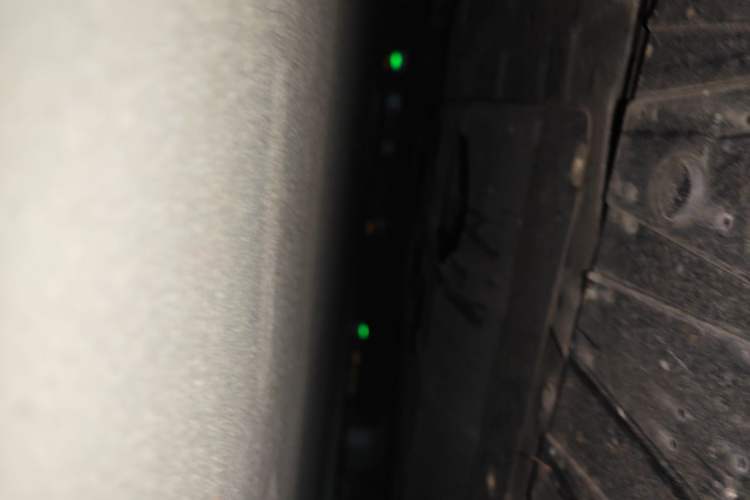 Used CHANGAN UNI-V 2022 2.0T Sporty Version Chassis Front