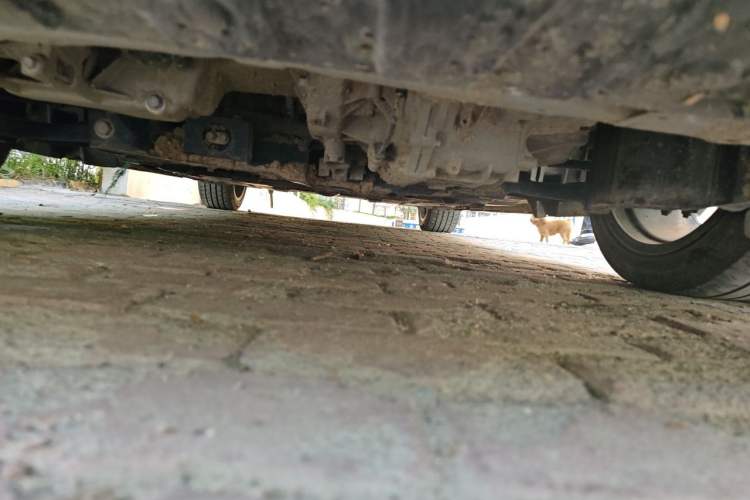 Used CHANGAN UNI-V 2022 1.5T Prestige Version Chassis Front