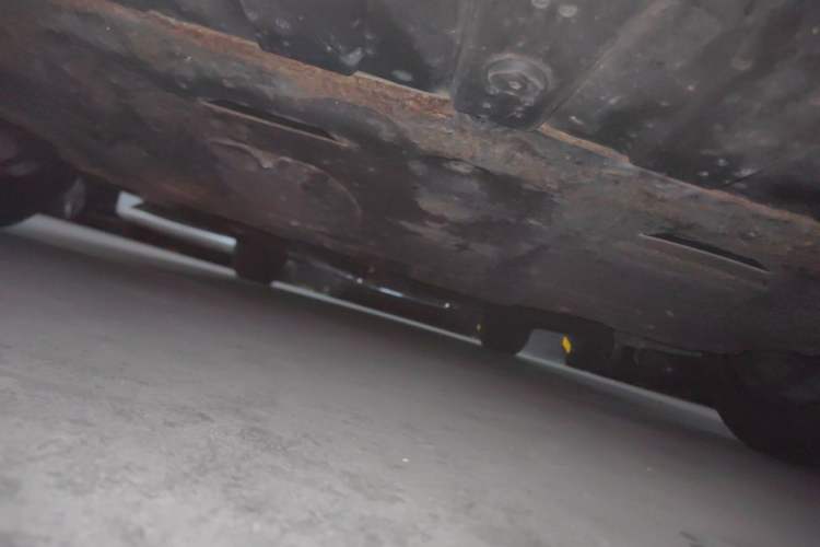 Used CHANGAN UNI-V 2022 1.5T Prestige Version Chassis Front