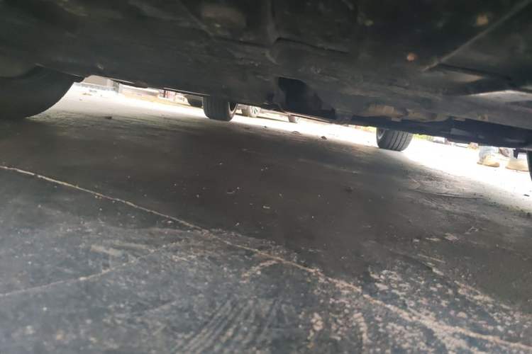 Used CHANGAN UNI-V 2022 1.5T Prestige Version Chassis Front