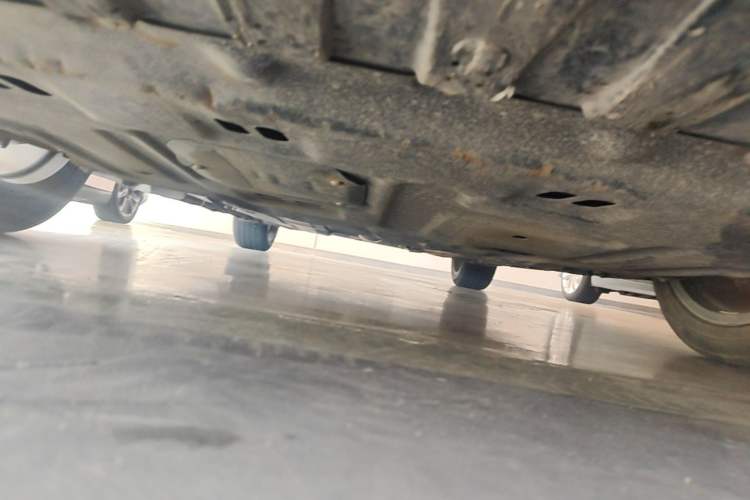 Used CHANGAN UNI-V 2022 1.5T Prestige Version Chassis Front