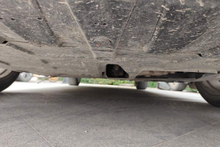 Used CHANGAN UNI-V 2022 1.5T Prestige Version Chassis Front