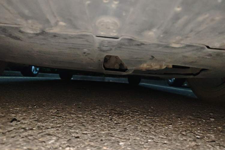 Used CHANGAN UNI-V 2022 1.5T Prestige Version Chassis Front